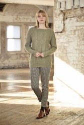 Пуловер Noelle от Сары Хаттон