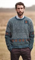 Мужской пуловер Blitzen с оленями