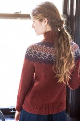 Пуловер Grettir by Jared Flood