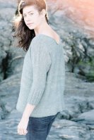 Пуловер с Lucinda от Carrie Bostick Hoge