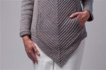 Вязание женщинам пуловера Vergence Sweater