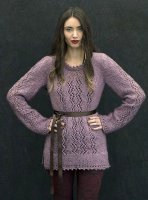 Пуловер туника Falaise Violetta