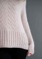 Пуловер Right Direction от дизайнера Суви Симола