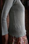 Вязание женщинам пуловера Ivyle