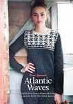 Вязание пуловера Atlantic