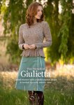 Вязание пуловера Giulietta