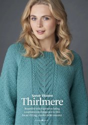 Пуловер Thirlmere с замысловатым ажуром