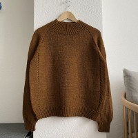 Практичный свитер