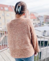 Стильный пуловер