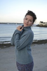 Свитер Isle au Haut Pullover by Beatrice Perron Dahlen