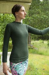 Пуловер Emmylou by Saga Hein