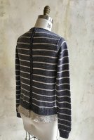 Пуловер спицами фото и описание