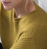 Пуловер для женщин спицами описание