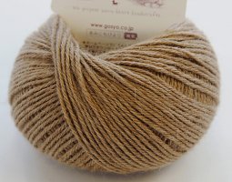 Пряжа для вязания блузы со складками