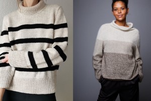 два пуловера по одной цене!
