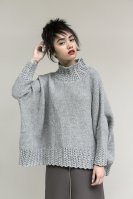 Модный свитер Haven подходит и для стройных, и для полных