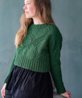 Стильный пуловер для создания многослойных образов