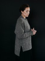 Модный свитер 2019
