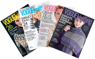 Вязание спицами для женщин модных моделей 2016 года с описанием и схемами из Vogue