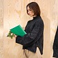 Свитер спицами сверху вниз регланом