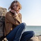 Свитер вязаный спицами сверху вниз без швов МК как связать